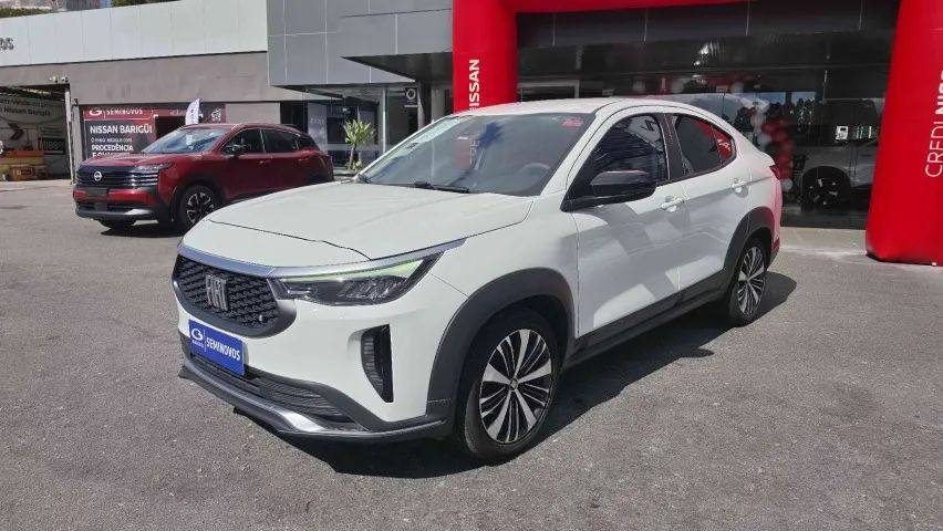 Fiat Fastback 2025