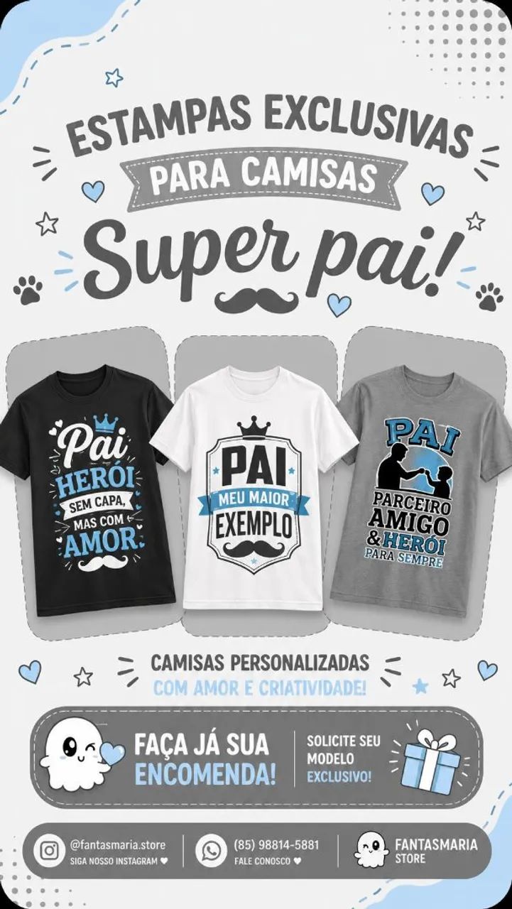 DIA DOS PAIS 