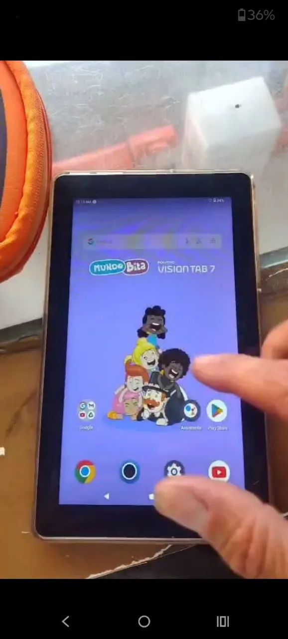 Tablet positivo novo - Foto 6