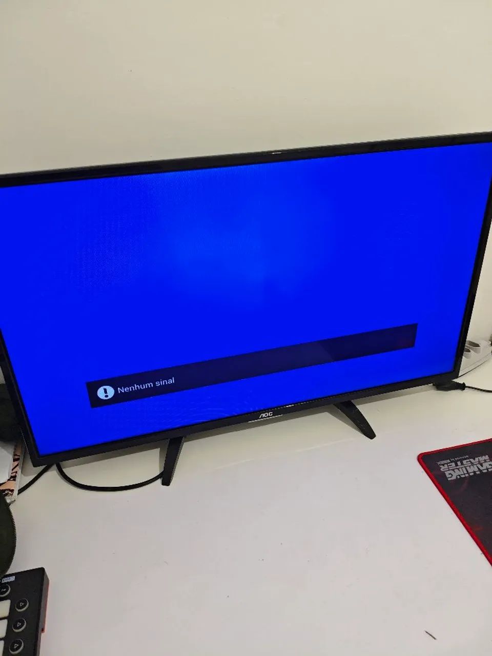 TV Aoc 32 polegadas - Foto 4