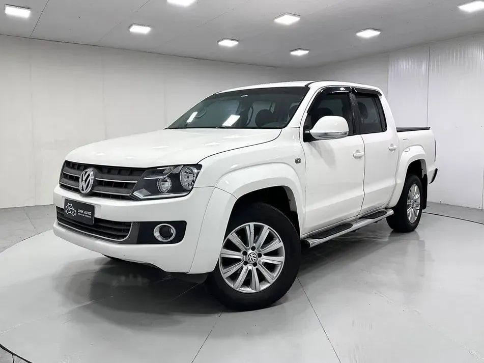 Volkswagen Amarok HIGHLINE CD 2.0 16V TDI 4X4 DIES. 2011