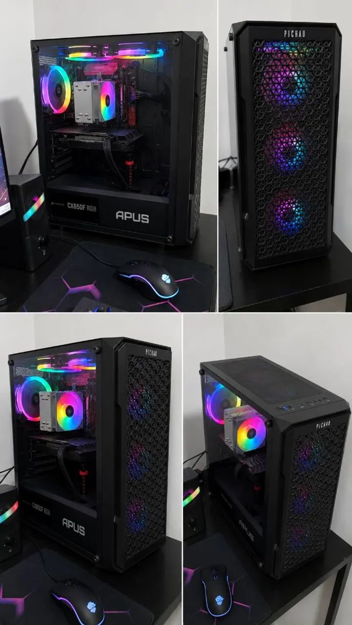 PC Gamer X99 Excelente Configuração - Foto 2
