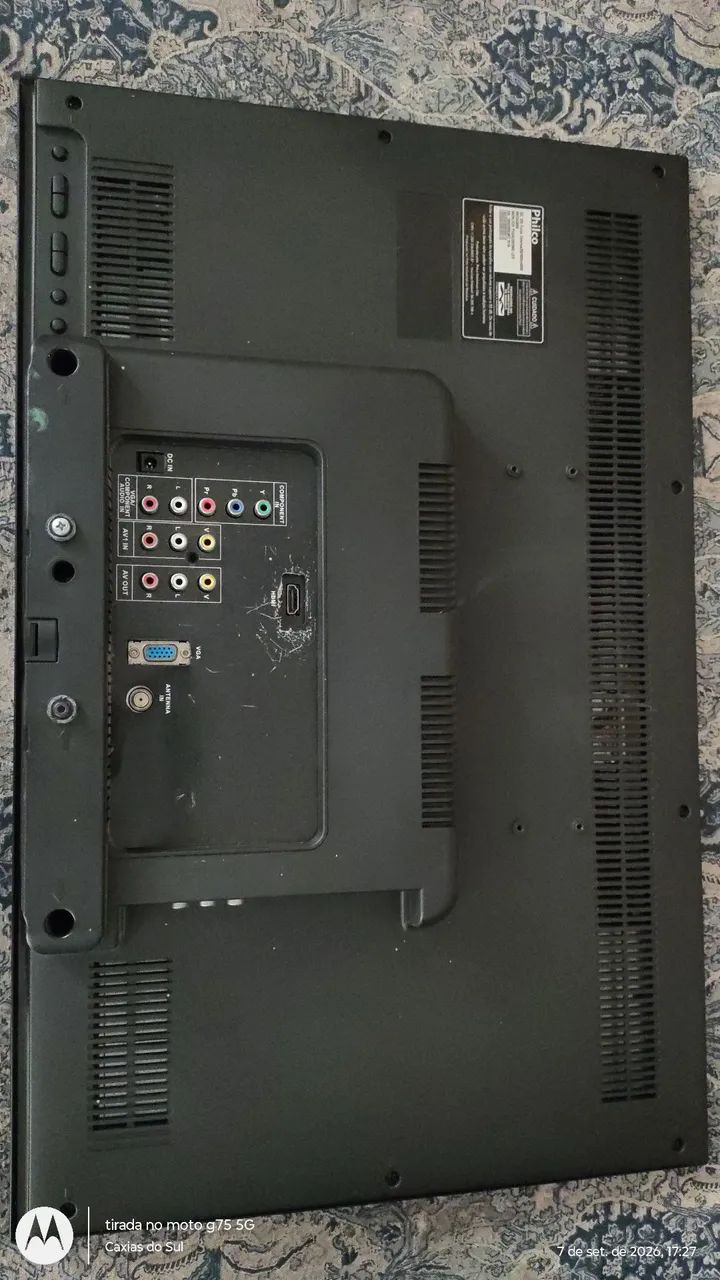 TV Philco 24 Polegadas e Monitor  / Frete Grátis  - Foto 3