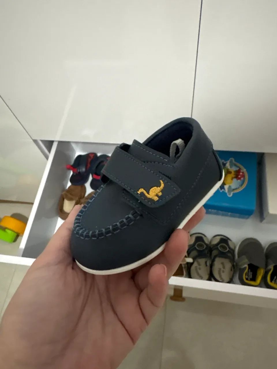 Sapatos de bebê  - Foto 3