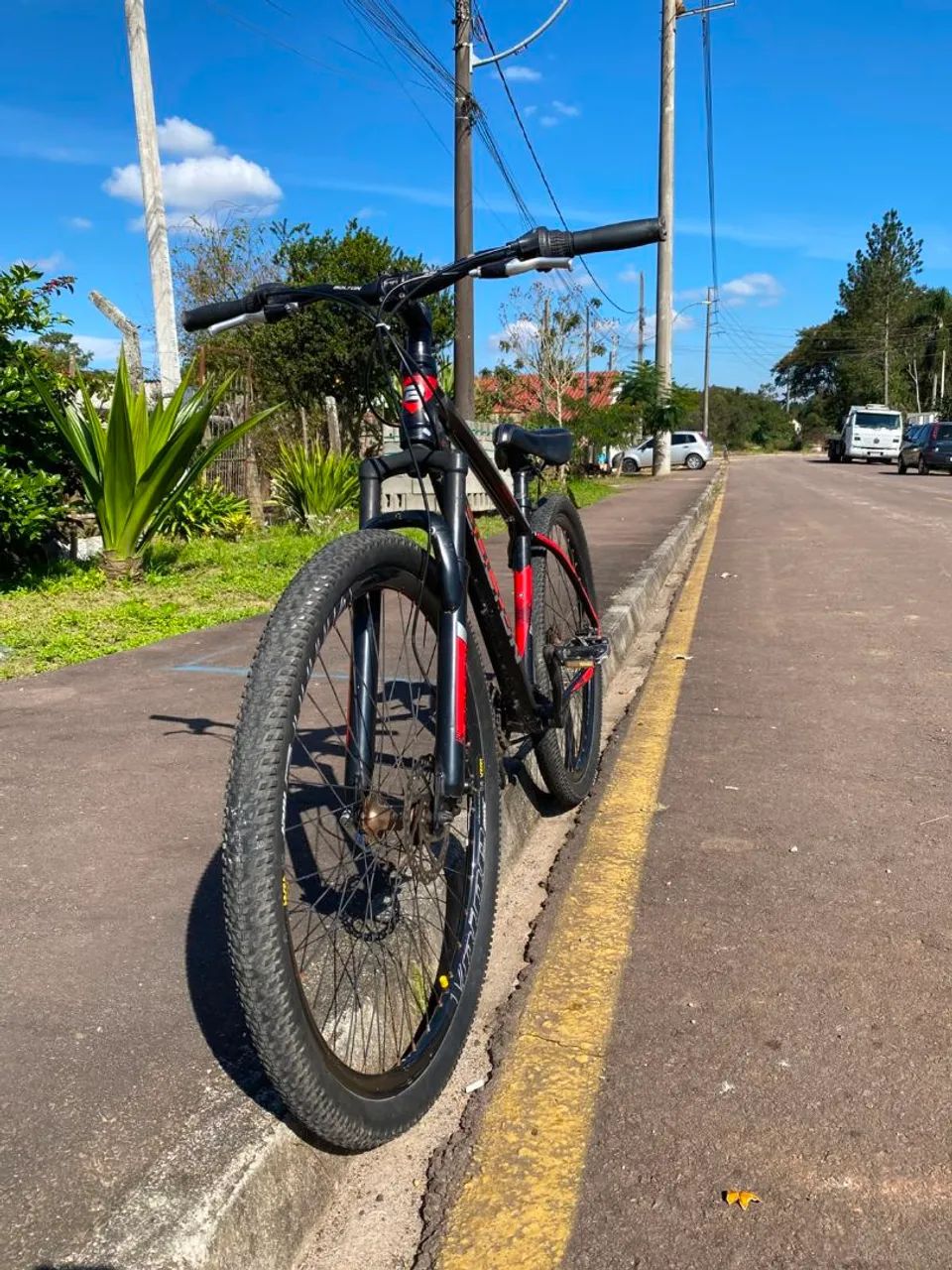 Bicicleta aro 29 - Foto 5