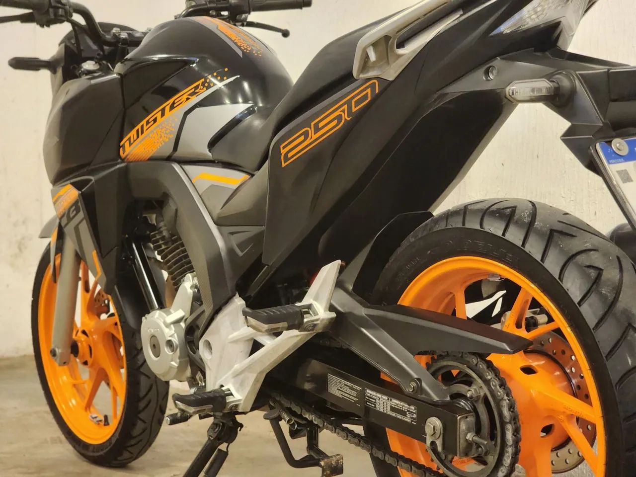 Cb Twister 250cc ABS  - Foto 3