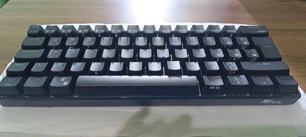Teclado Mecânico Royal 61-key - Foto 2