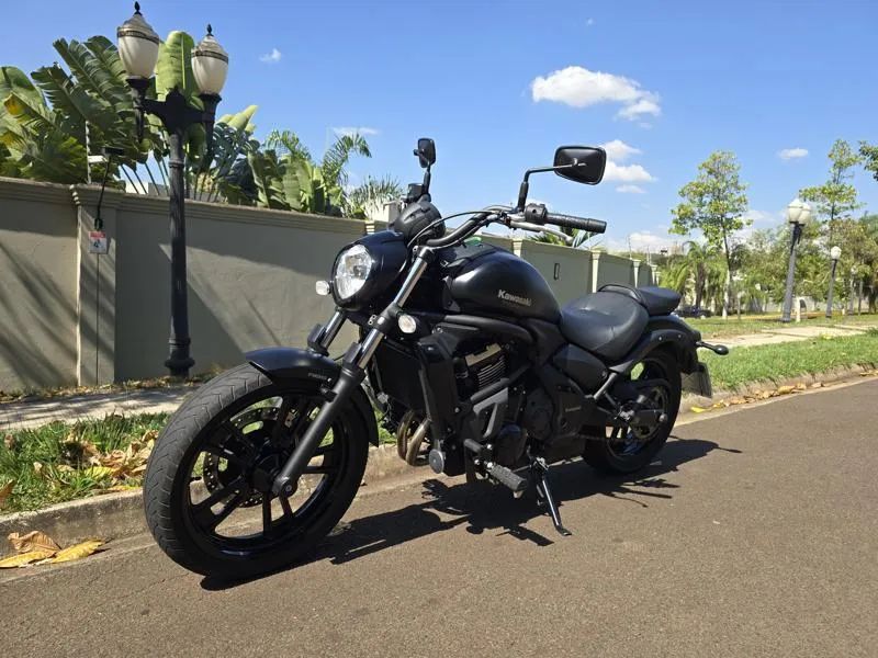 VULCAN S 650 - Foto 2