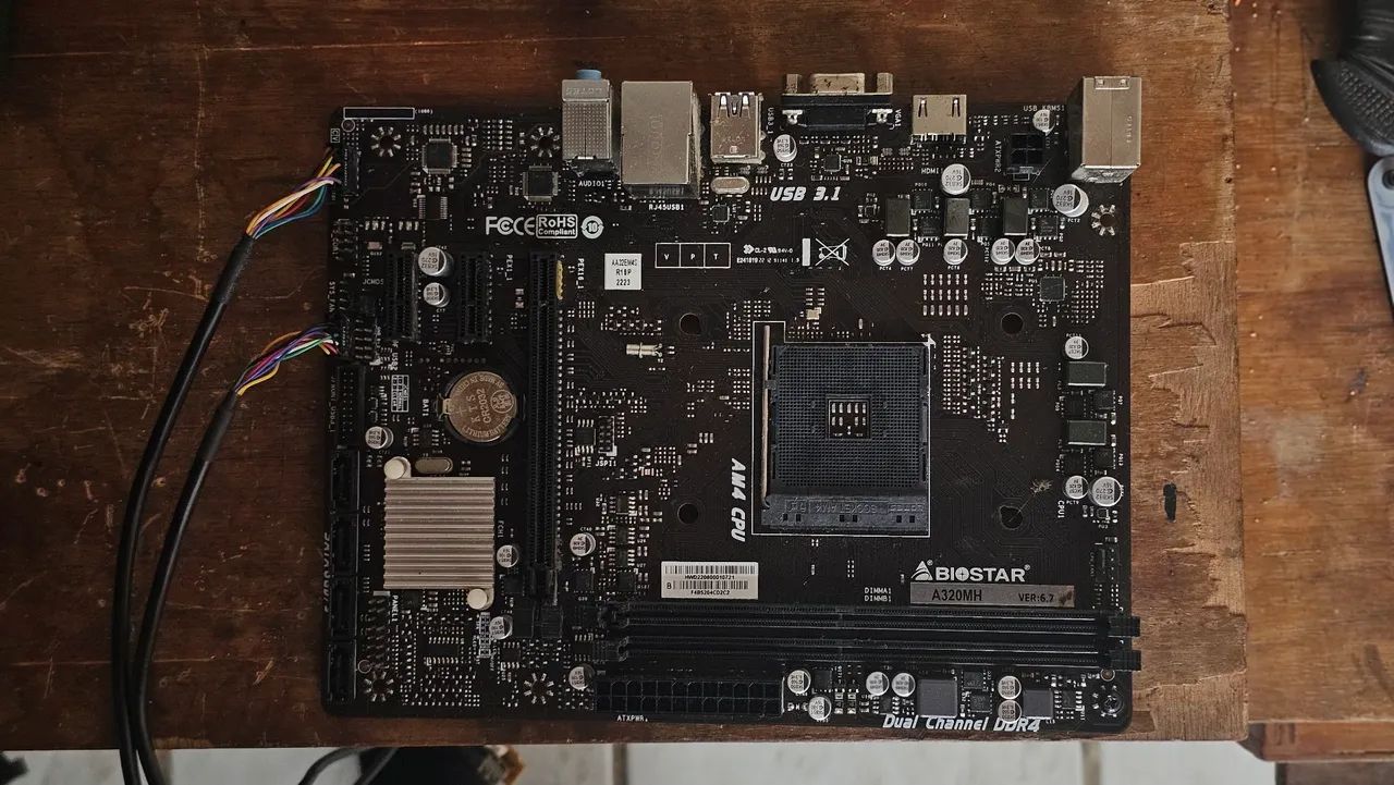 Vendo peças de computador usadas. - Foto 4