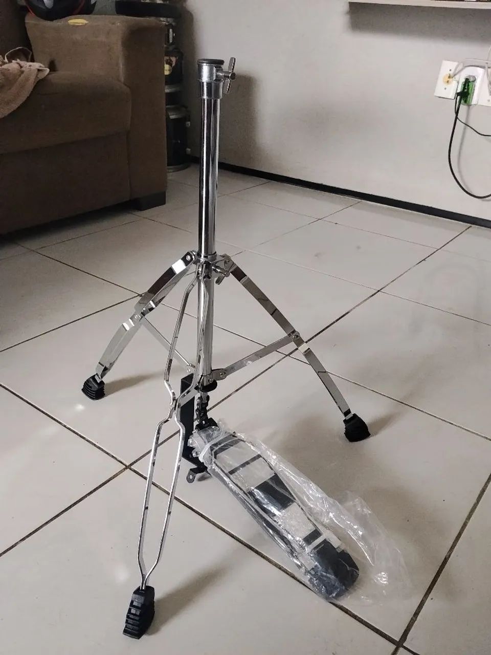 Peças de bateria 