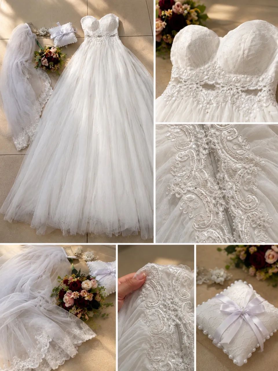 KIT CASAMENTO