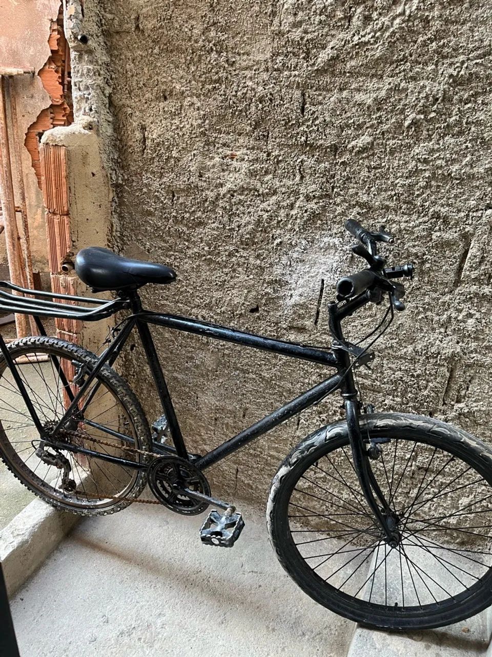 Bicicleta Aro 26 Top