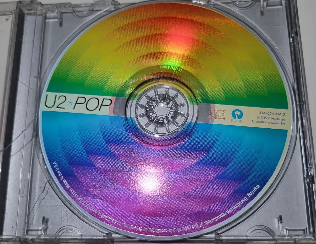 4 CD U2 ORIGINAL - Foto 2