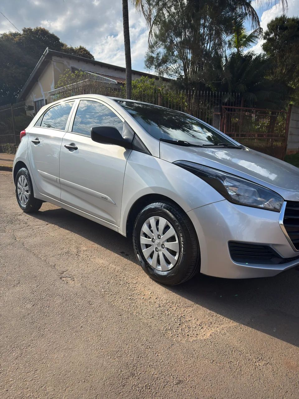 Hyundai HB20 Comf./c.plus/c.style 1.0 Flex 12V 2018 - Foto 5