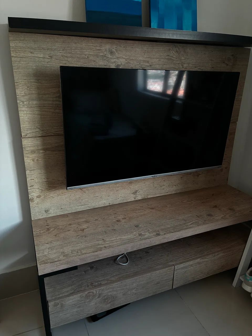Painel para TV/Sala de Estar