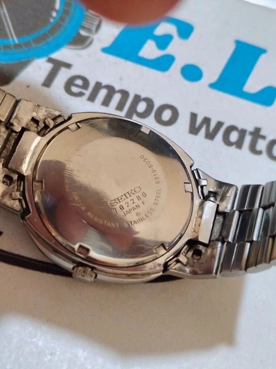 RELOGIO SEIKO 63195030 - Foto 4