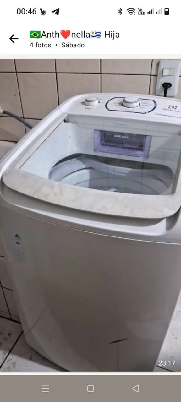 Máquina de lavar Electrolux  - Foto 2