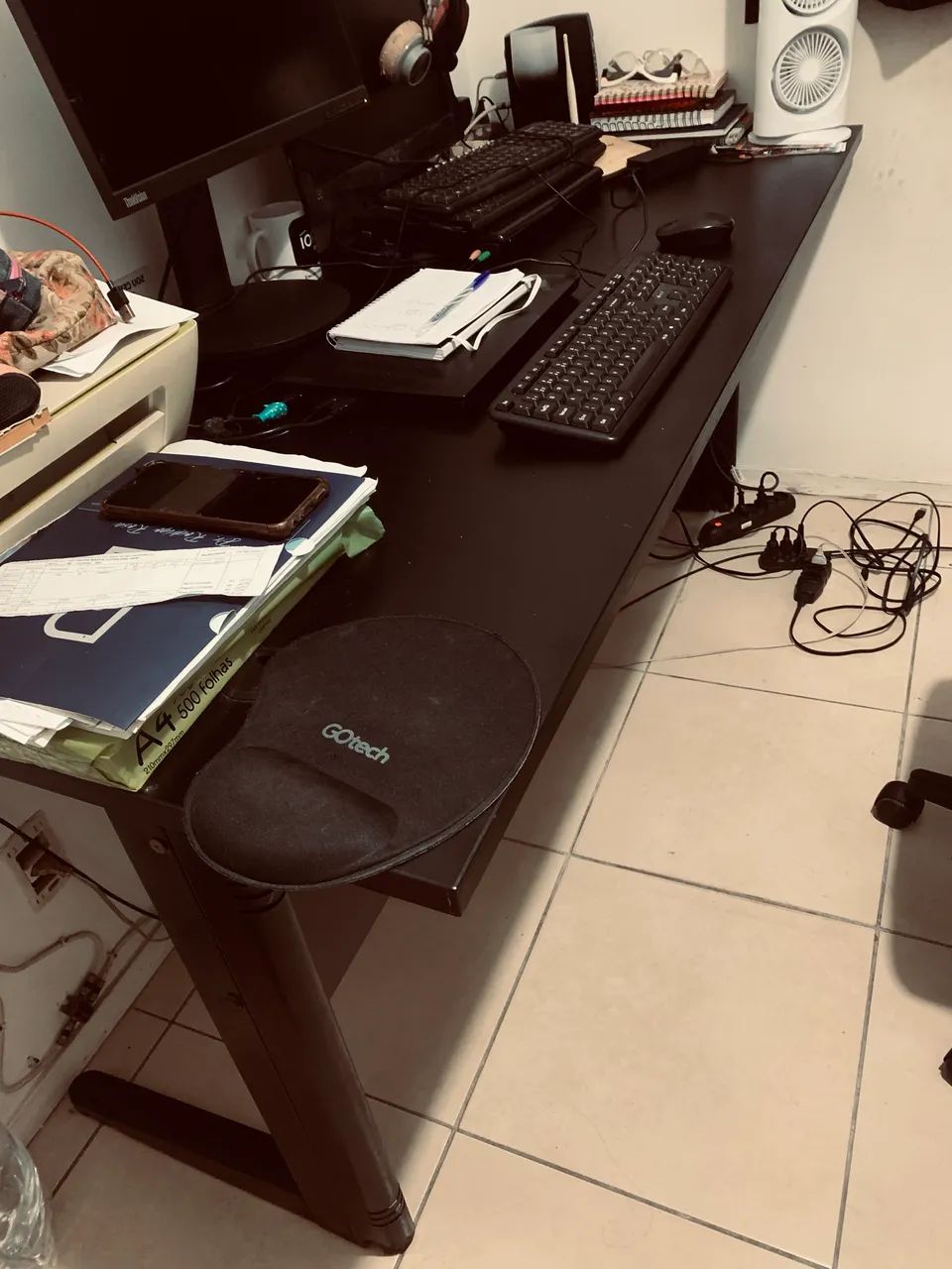 Mesa de escritório 