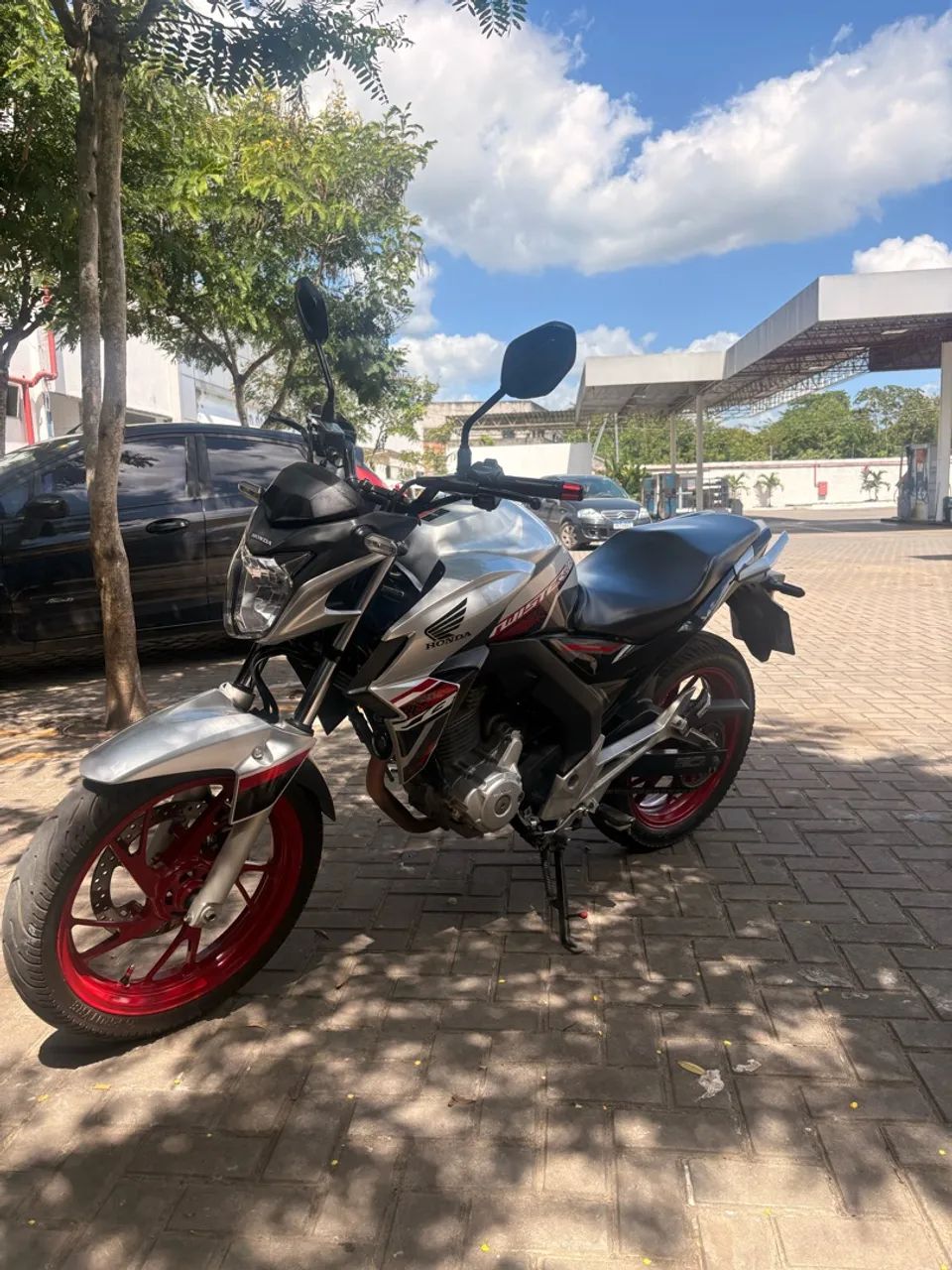 CB 250  - Foto 4