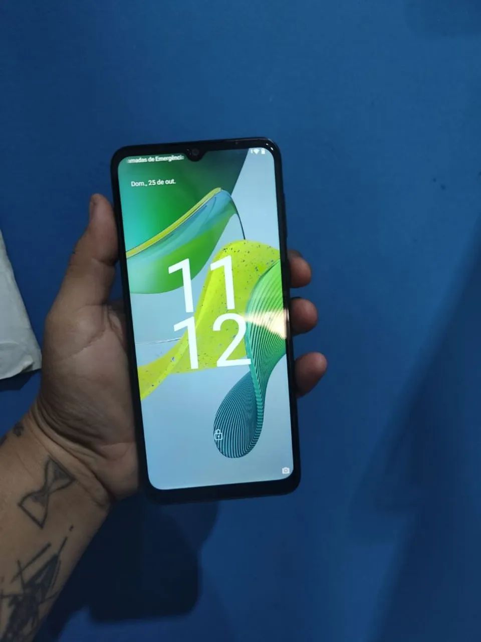 Motorola Moto E13 - Caxangá 