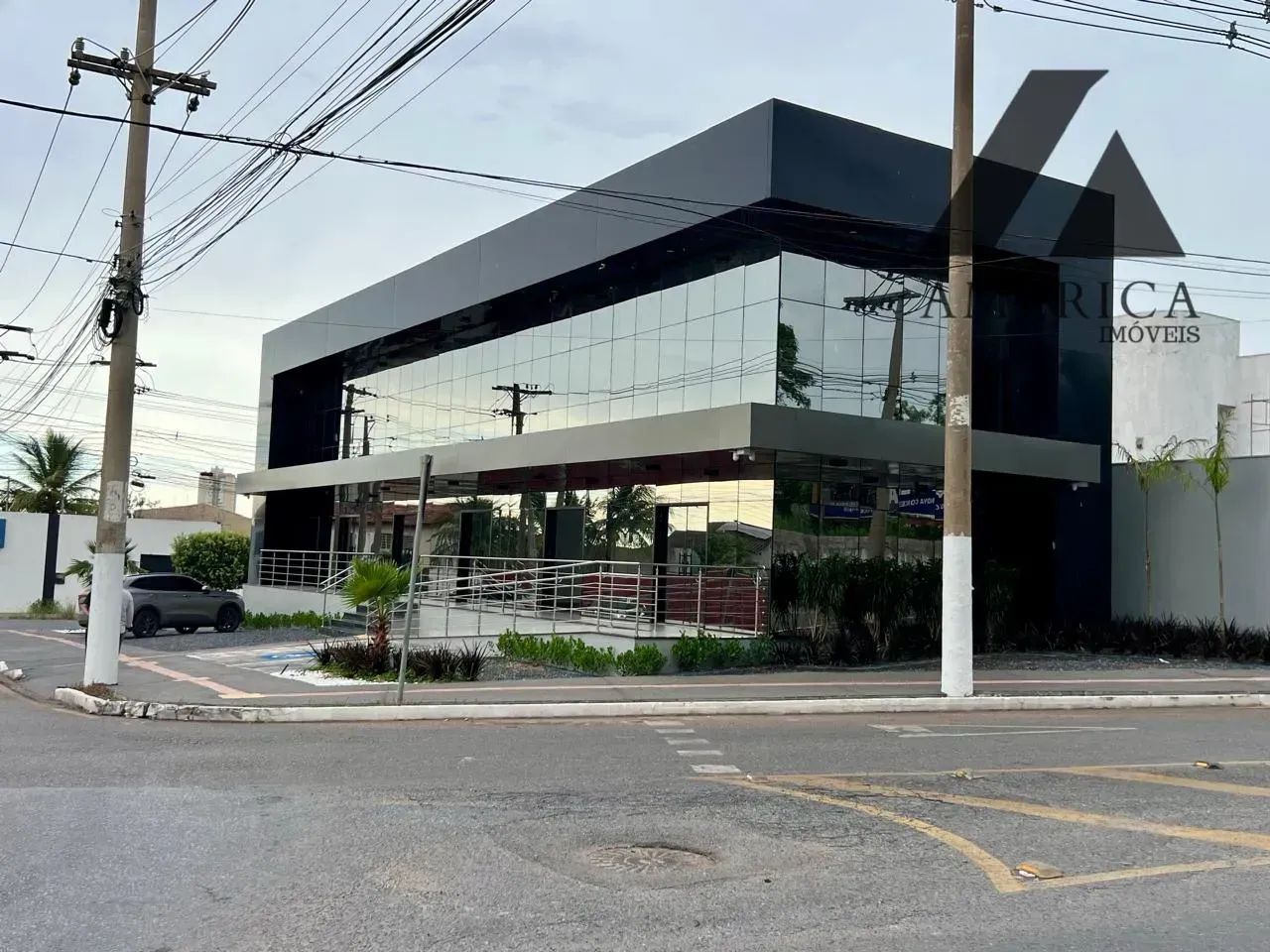 PREDIO COMERCIAL -  AO LADO DO SHOPPING ESTAÇÃO CUIABA