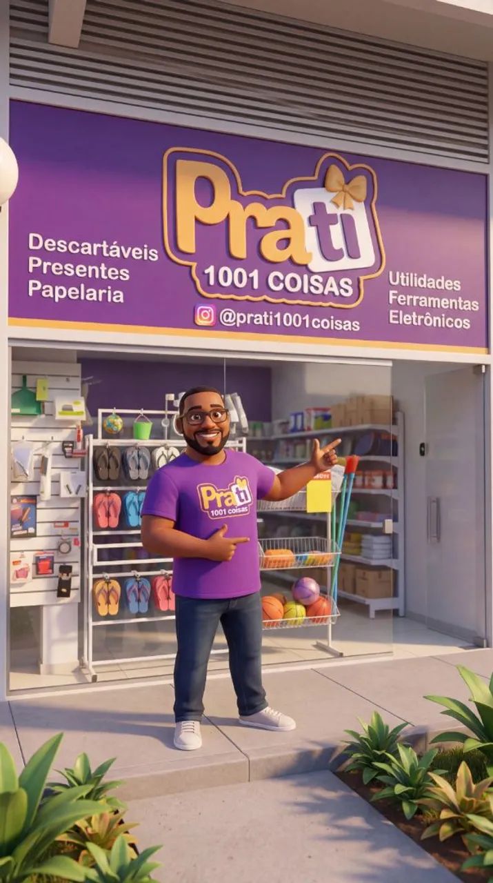 Passo ponto comercial, loja de utilidades, ferramentas etc - Foto 2