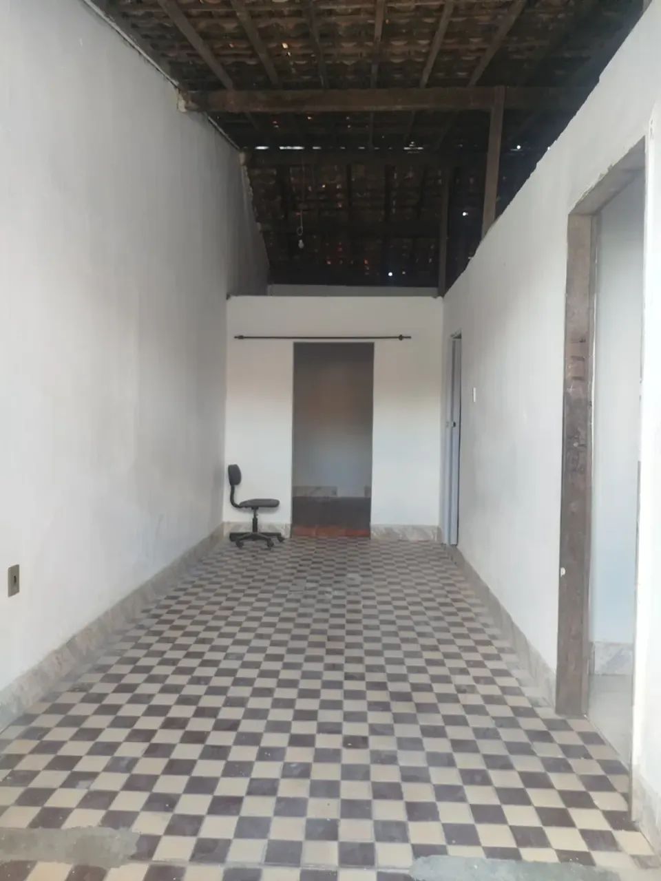 vendo casa com 3/4 no bairro América