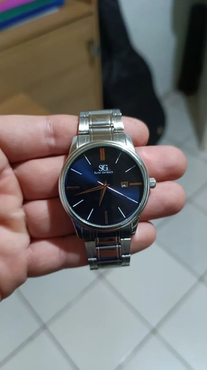 Vendo relógio Saint German