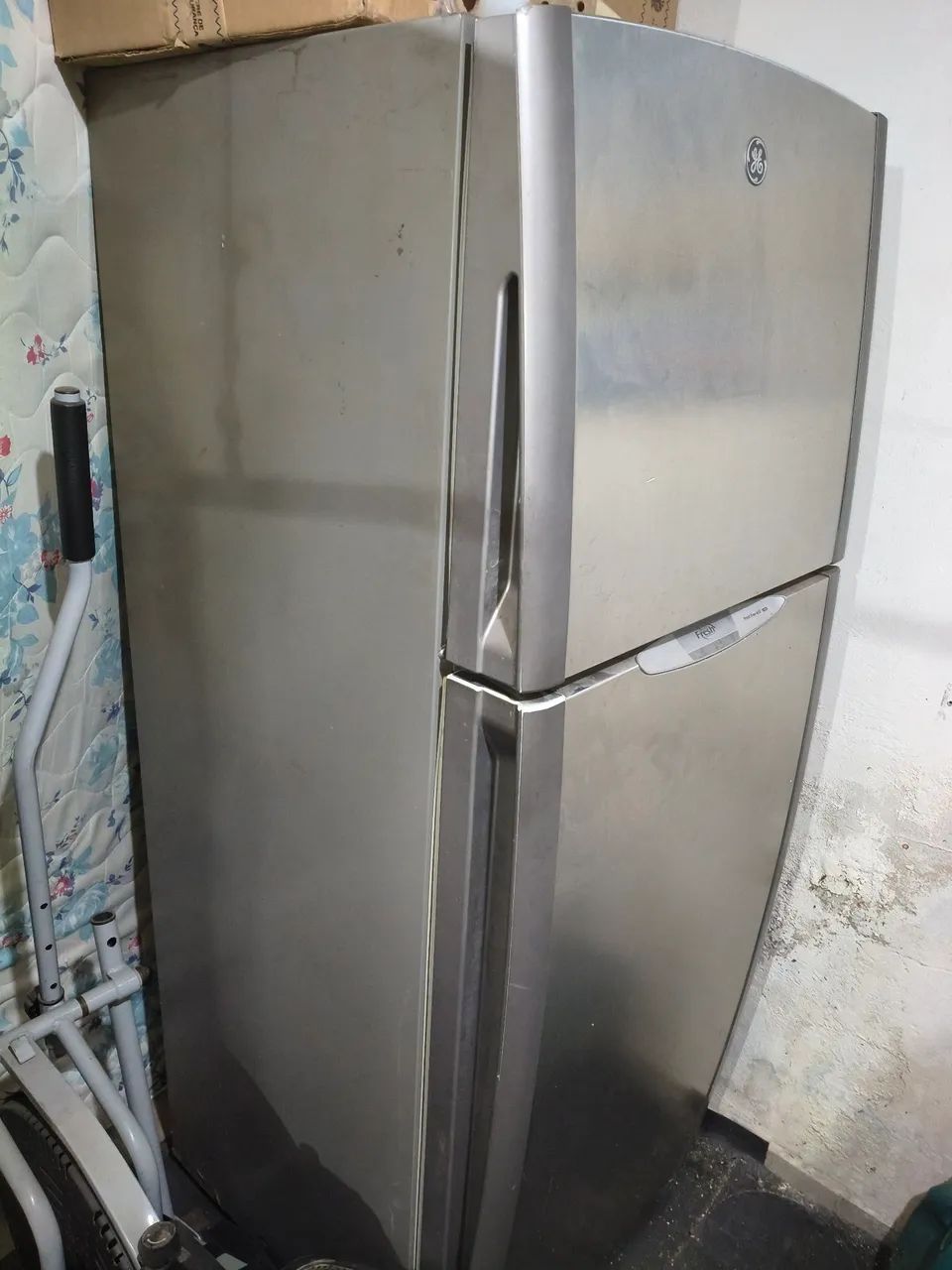Geladeira GE 