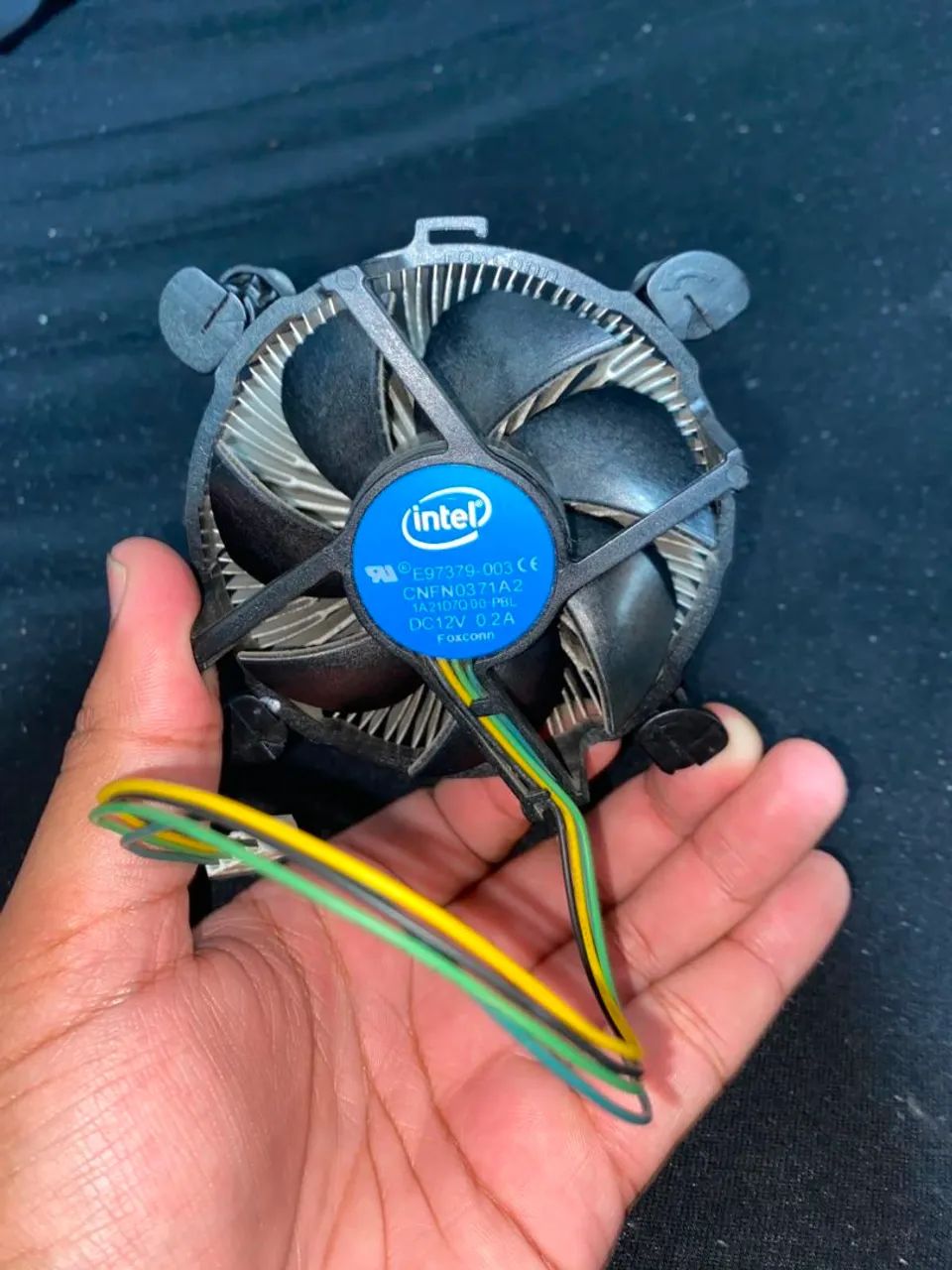 Processador intel i3 10100f 10? geração  - Foto 2