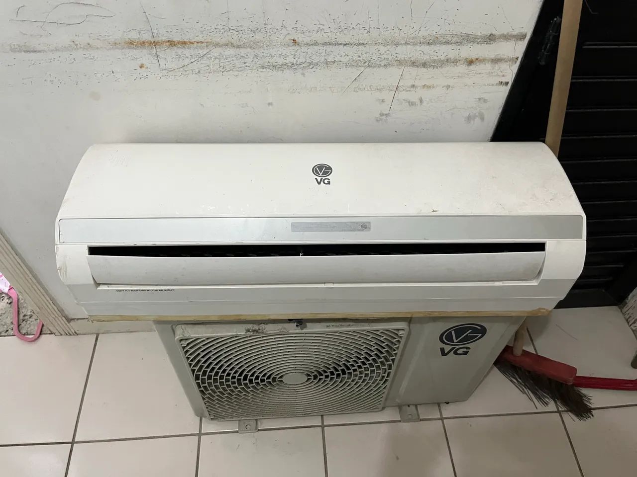 Ar-condicionado VG  - Foto 2
