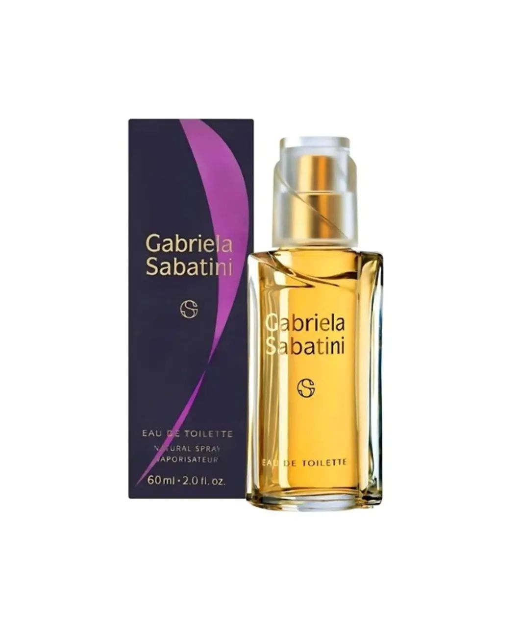 Perfume Gabriela Sabatini (60 ml)