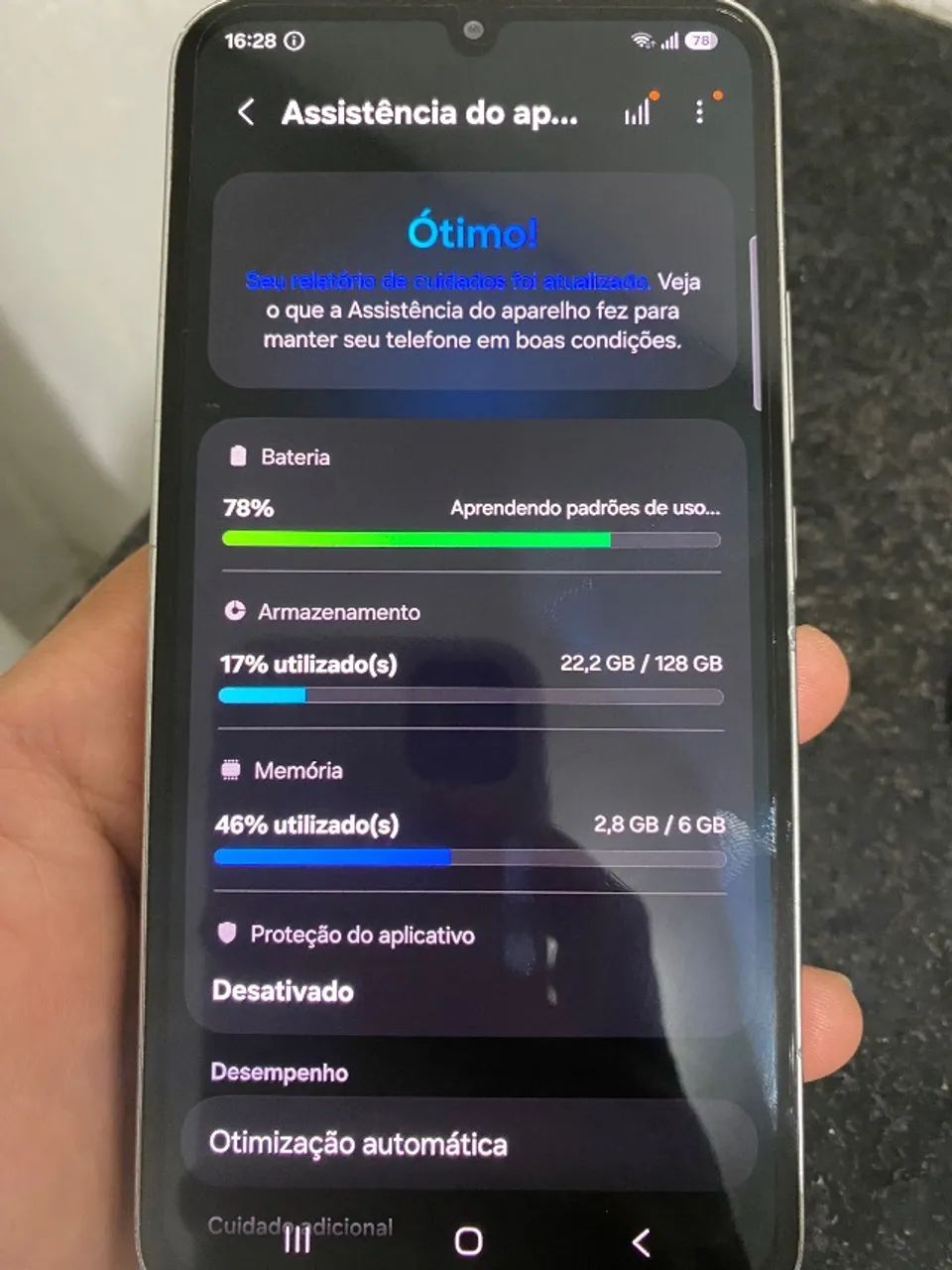 Celular Samsung A34 - Foto 3