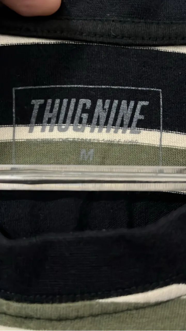 Blusa ThugNine  - Foto 2