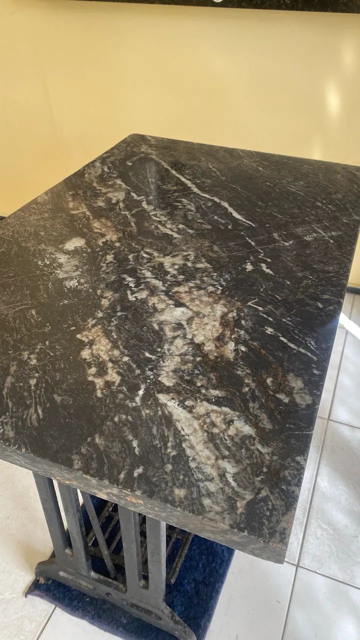 Mesa de mármore - Foto 5