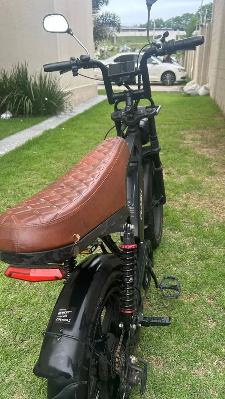 Bike elétrica  - Foto 4