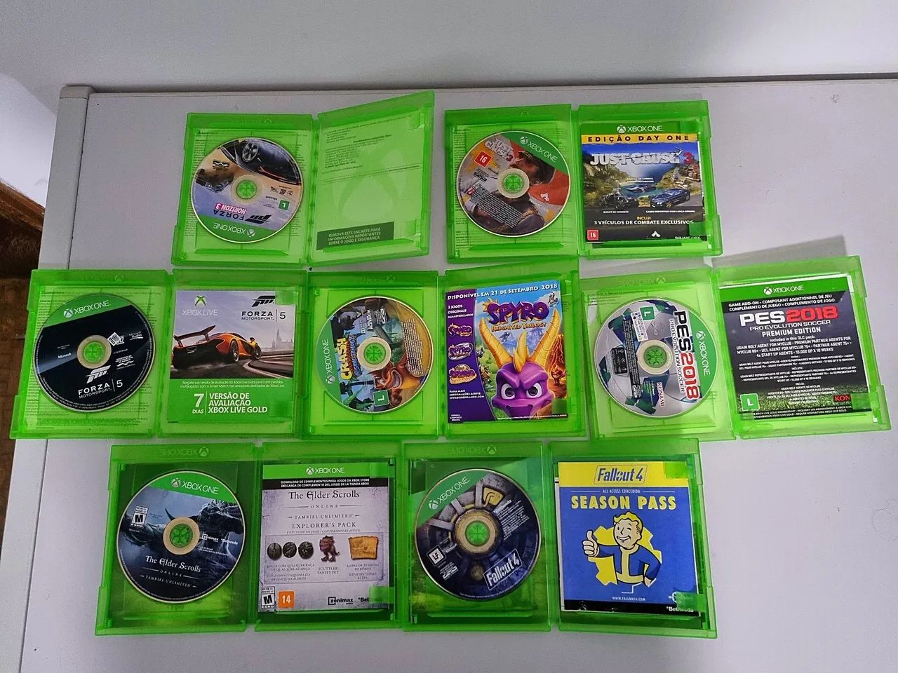Jogos Xbox One - Foto 2