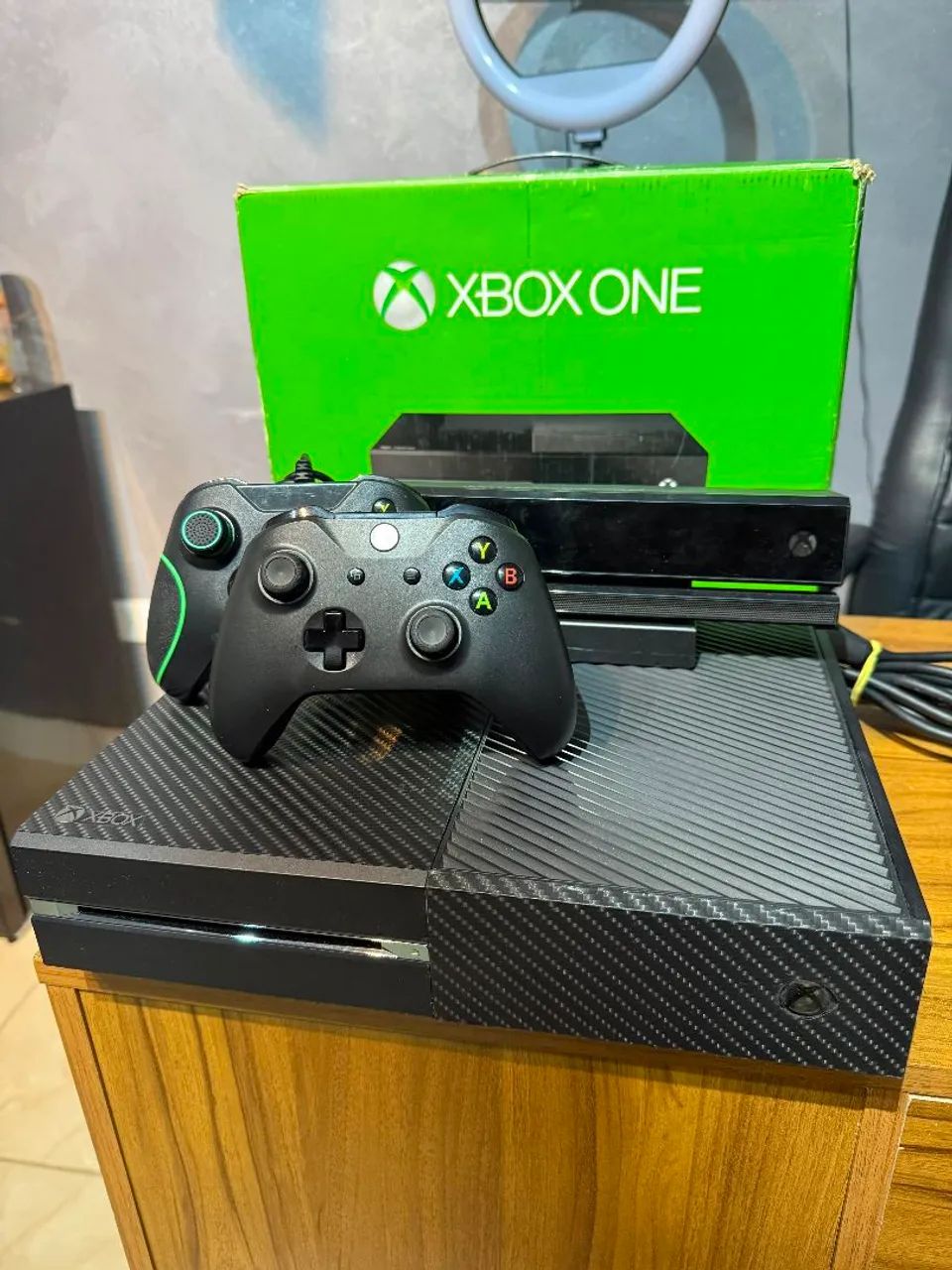 Xbox One FAT - Botgames - Foto 4