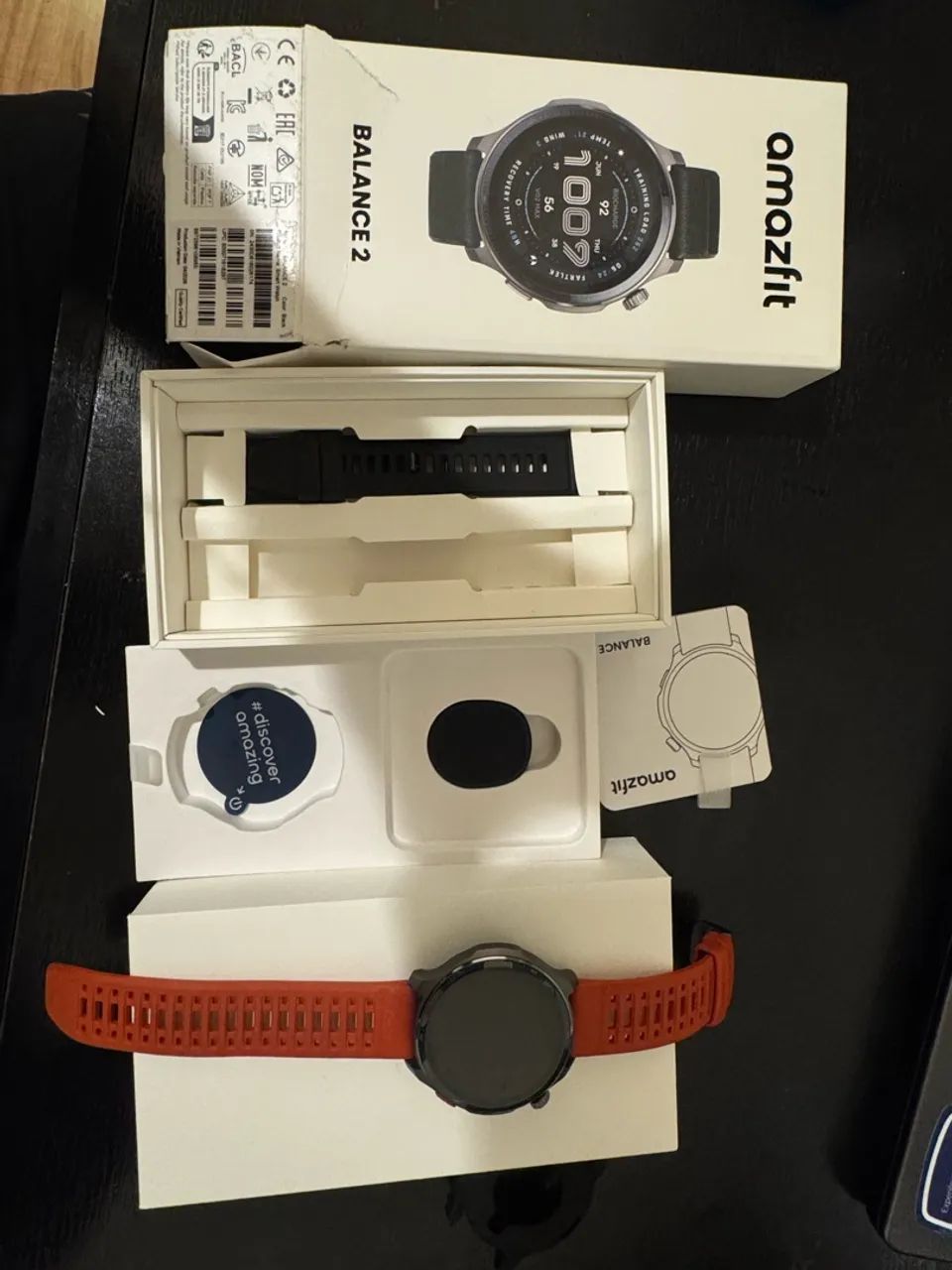 Amazfit balance 2 - Foto 3