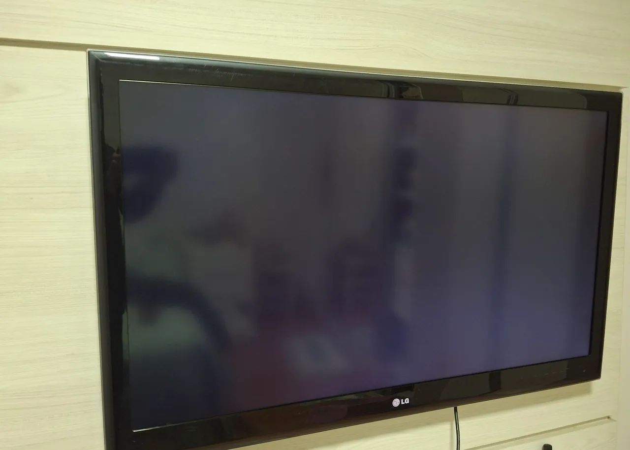 TV LG 42 LED Full HD com função Time Machine - Foto 2