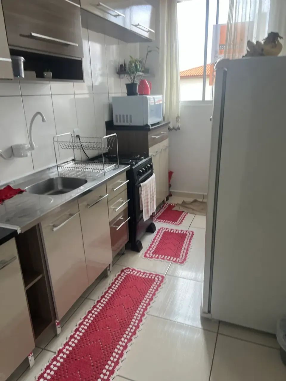 Otimo apartamento com 02 quartos em Uvaranas !! - Foto 4