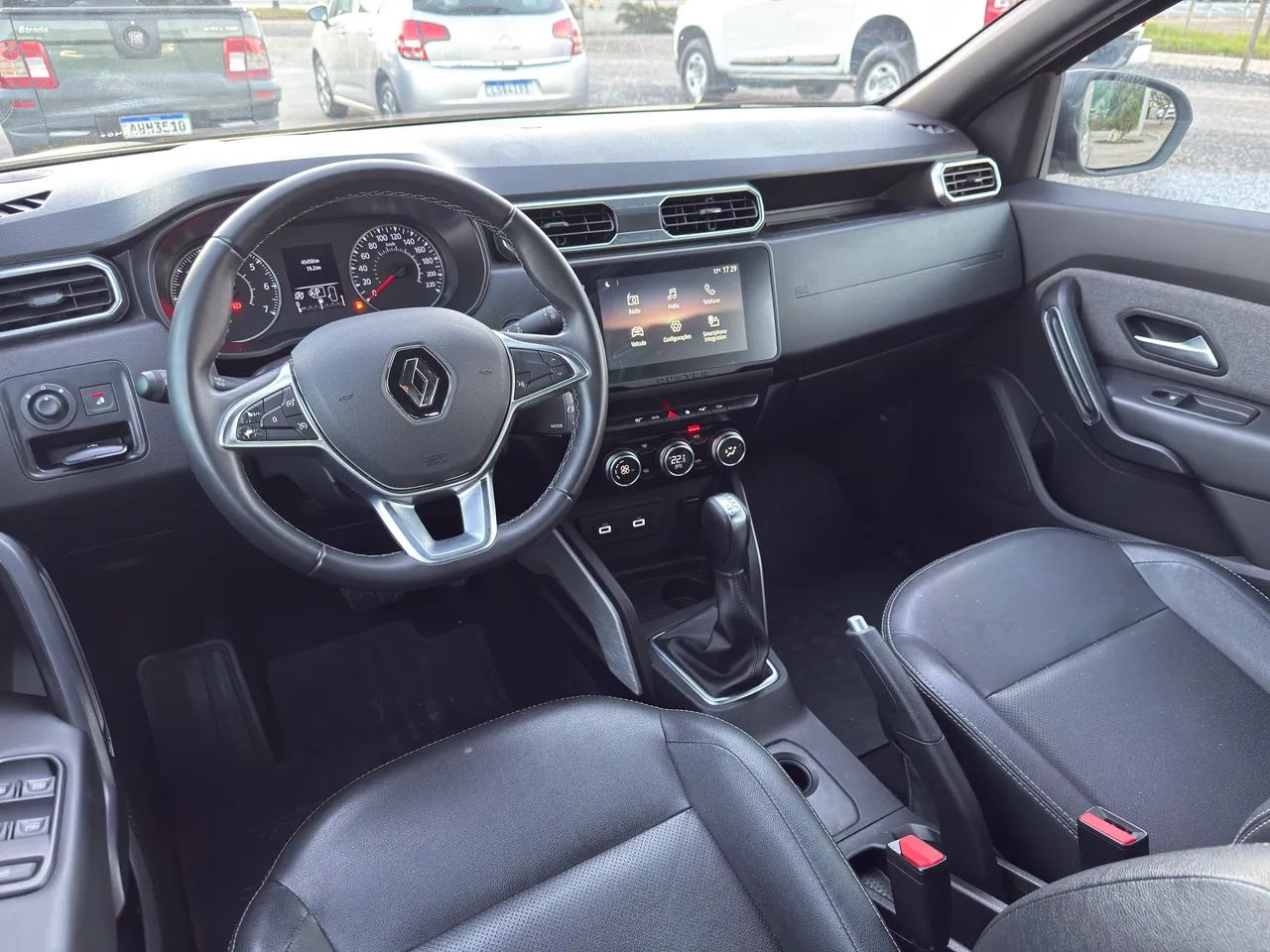 Renault Duster Iconic 1.6 16V Flex AUT 2023 - Foto 5