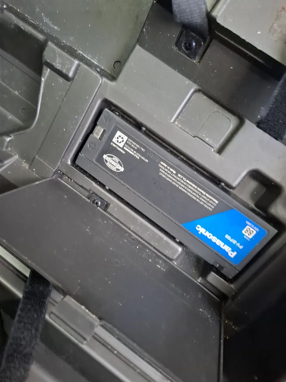 Firmadora Panasonic  - Foto 5