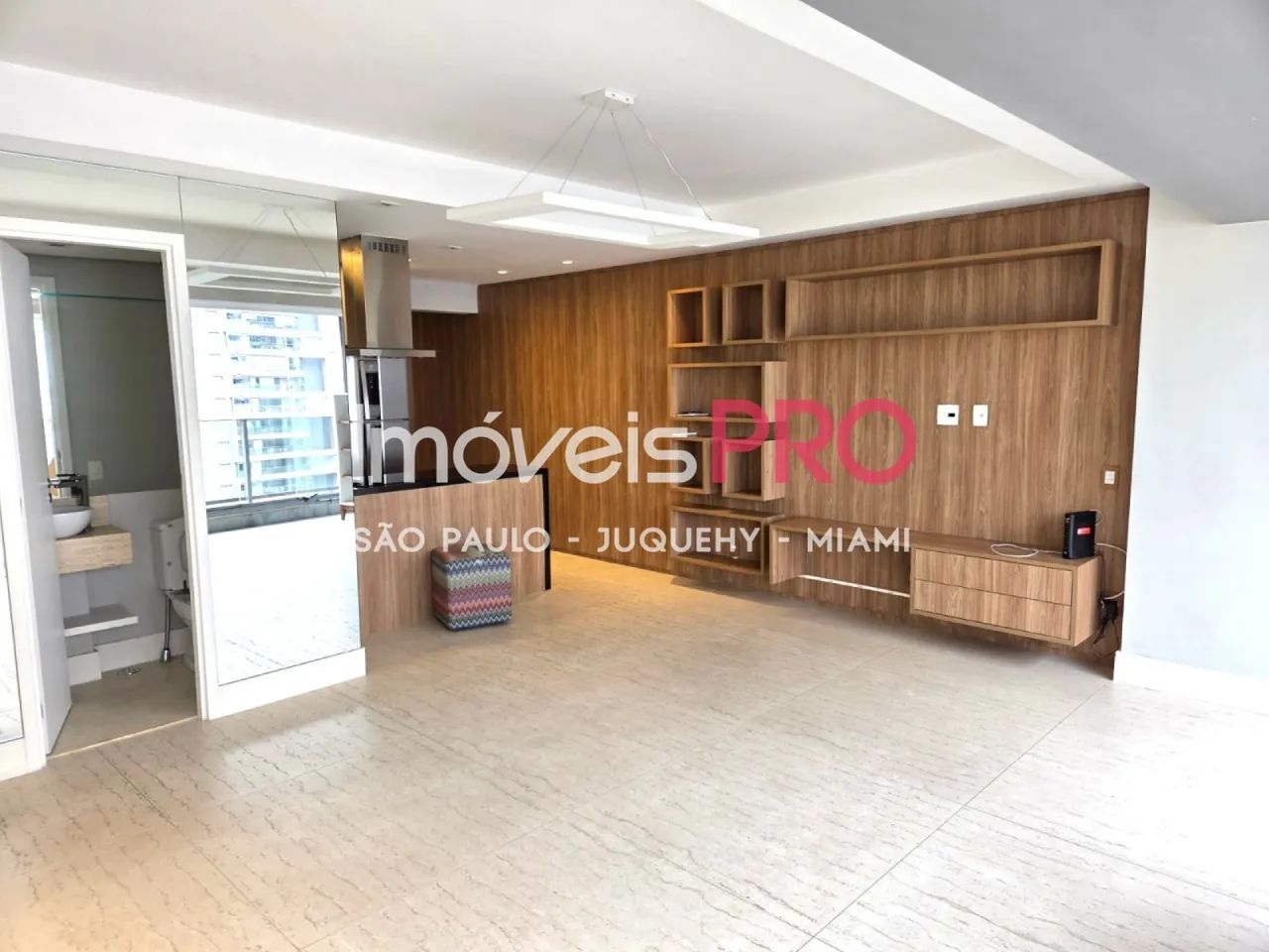 Apartamento 84m² no Brooklin