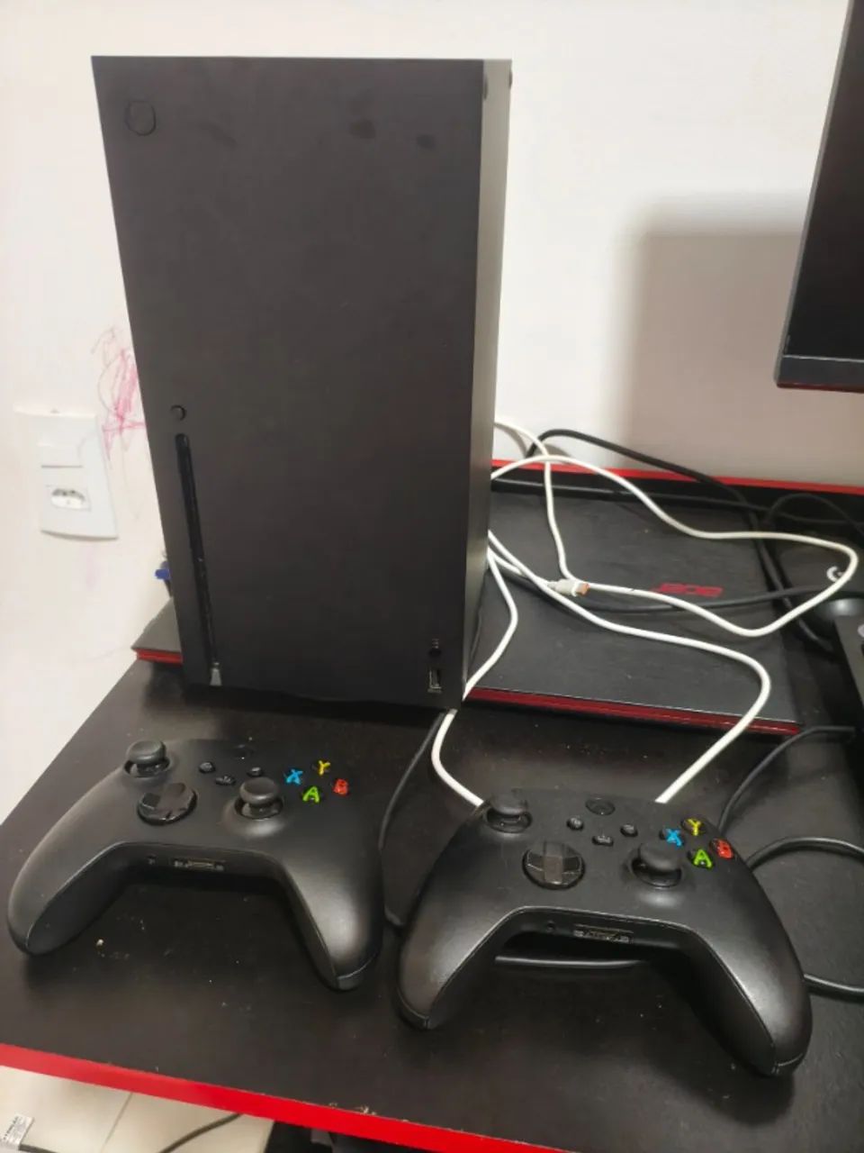 Conjunto Gamer