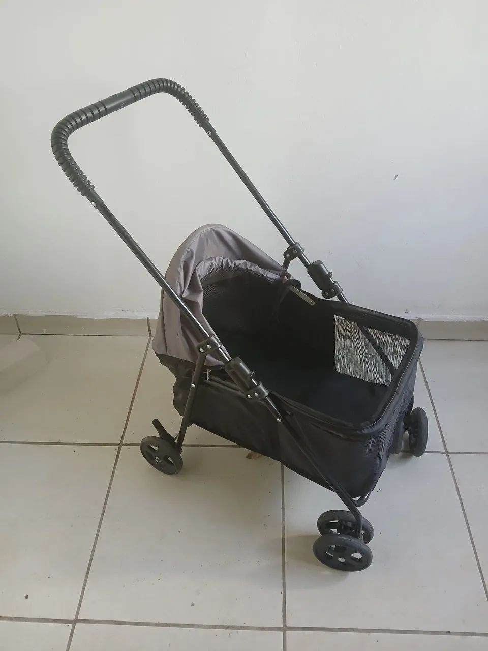 Carrinho para pet - Foto 4