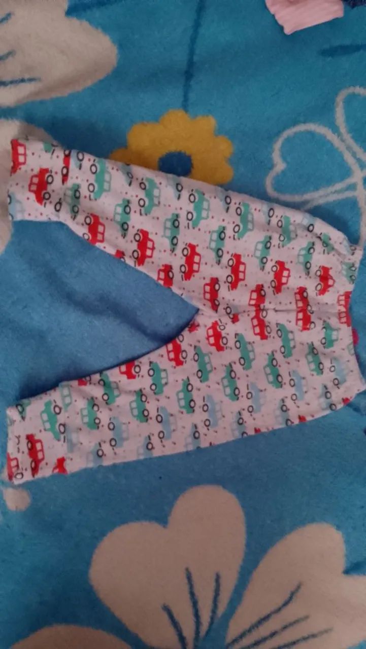 Roupa de bebê menina  - Foto 5