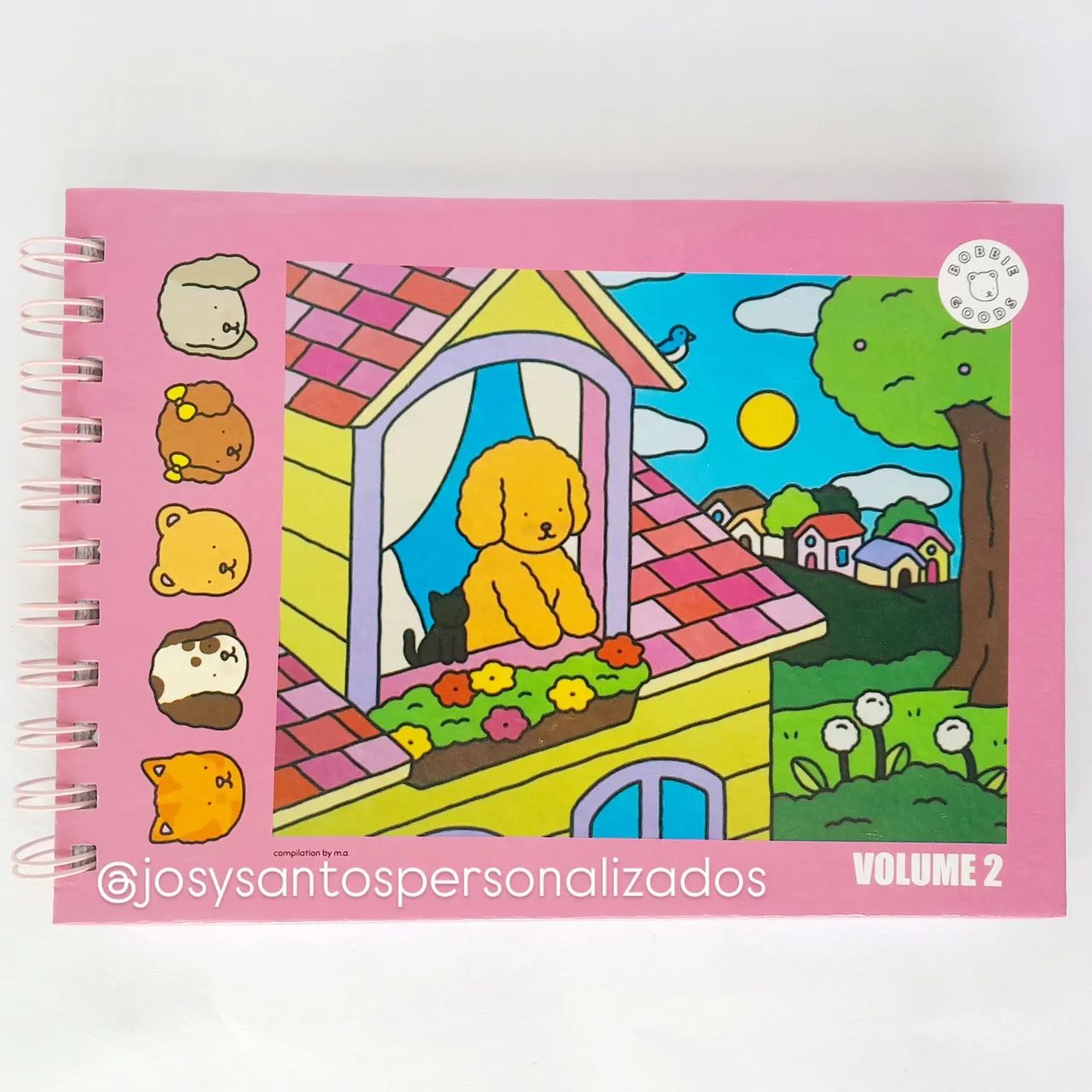 Livro de Colorir BOB GOODS PRONTA ENTREGA! - Foto 4