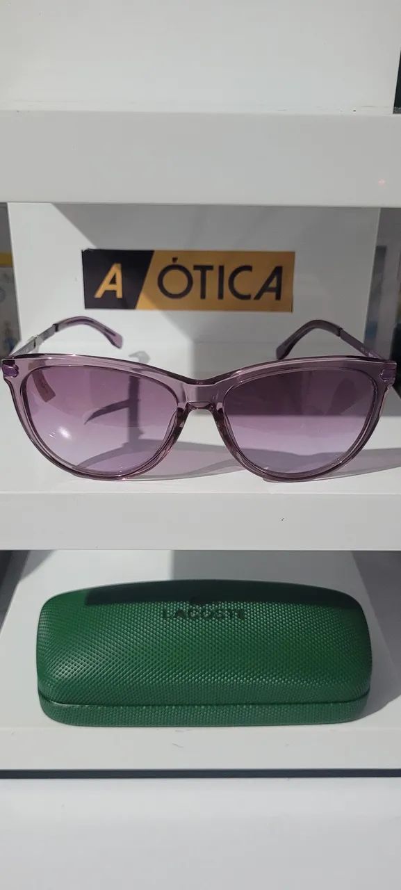Óculos Lacoste L812S