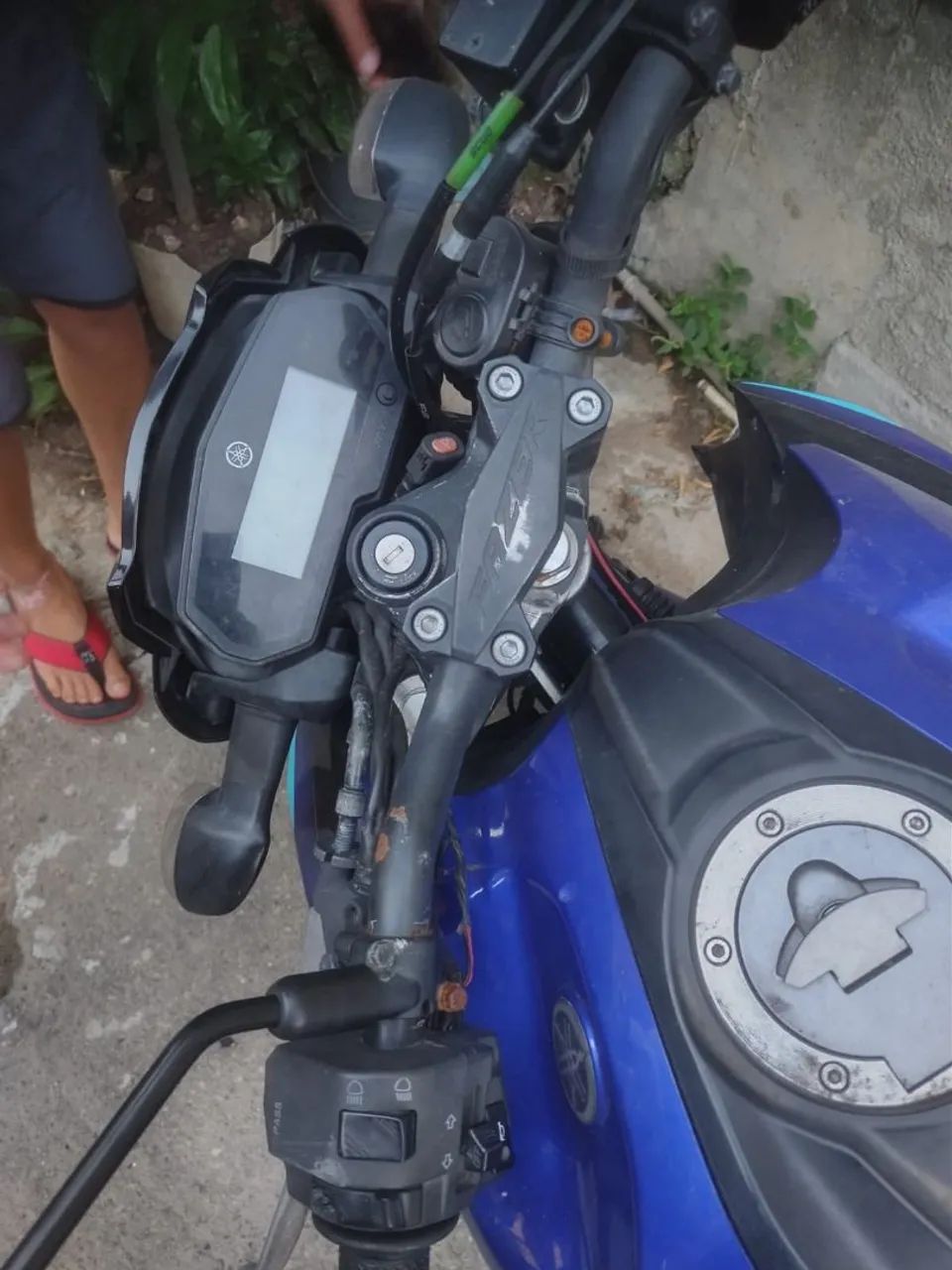 Fazer 250cc - Foto 2